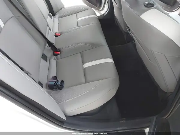 4T1DAACK7SU518647 2025 TOYOTA CAMRY - Image 8