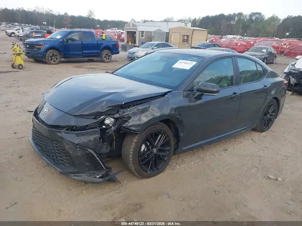 4T1DAACK7SU518759 2025 TOYOTA CAMRY - Image 2