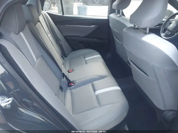4T1DAACK7SU518759 2025 TOYOTA CAMRY - Image 8