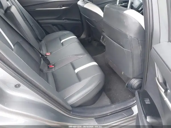 4T1DAACK7SU519054 2025 TOYOTA CAMRY - Image 8