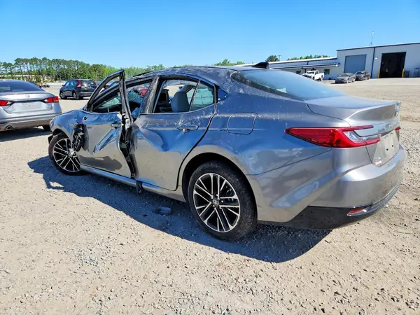 4T1DAACK7SU519409 2025 TOYOTA CAMRY - Image 2