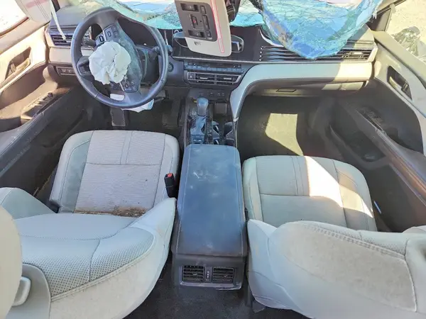 4T1DAACK7SU519409 2025 TOYOTA CAMRY - Image 8