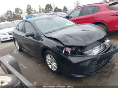 4T1DAACK7SU520396 2025 TOYOTA CAMRY
