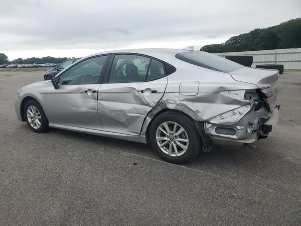 4T1DAACK7SU520611 2025 TOYOTA CAMRY - Image 2