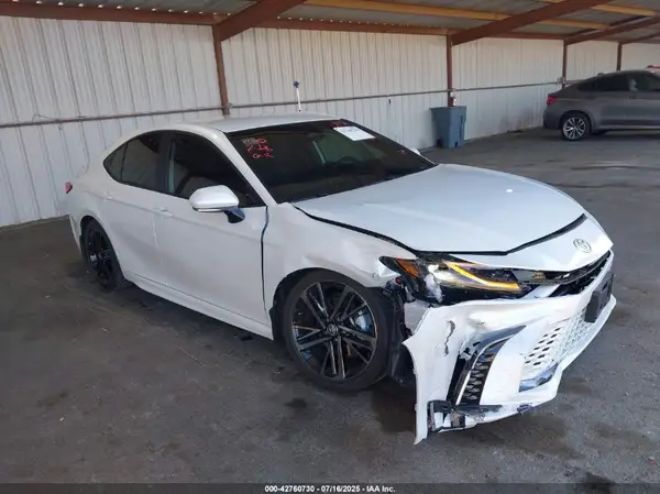 4T1DAACK7SU520706 2025 TOYOTA CAMRY - Image 1