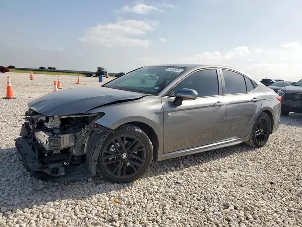 4T1DAACK7SU521189 2025 TOYOTA CAMRY - Image 1