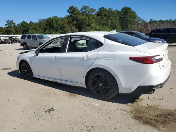 4T1DAACK7SU521421 2025 TOYOTA CAMRY - Image 2