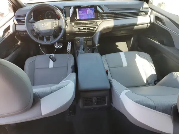 4T1DAACK7SU521421 2025 TOYOTA CAMRY - Image 8