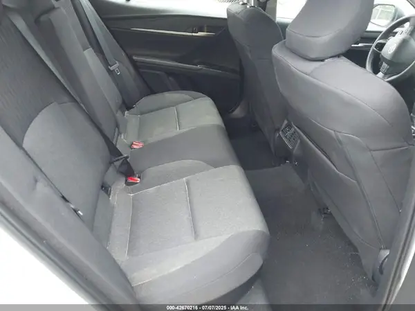 4T1DAACK7SU522181 2025 TOYOTA CAMRY - Image 8