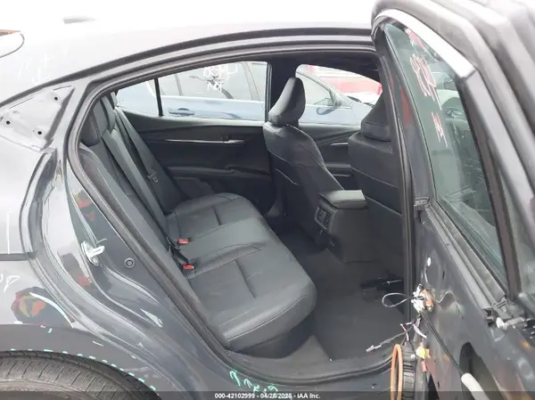 4T1DAACK7SU522570 2025 TOYOTA CAMRY - Image 8
