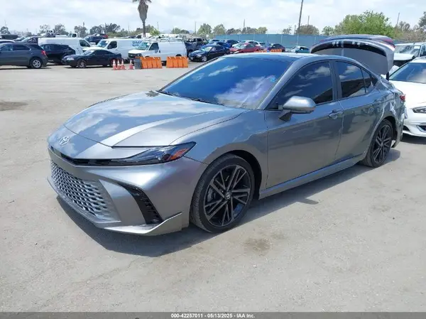 4T1DAACK7SU522942 2025 TOYOTA CAMRY - Image 2