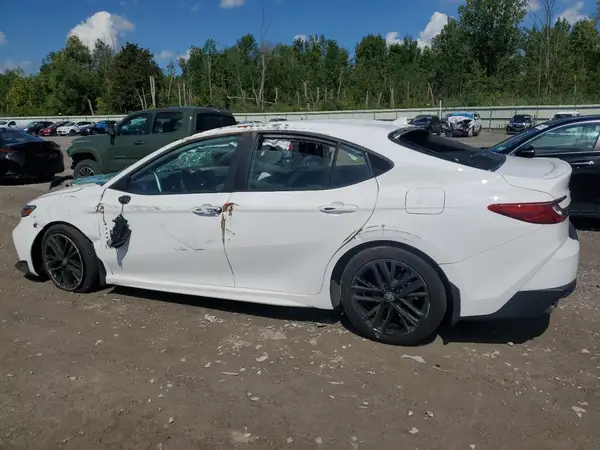 4T1DAACK7SU523170 2025 TOYOTA CAMRY - Image 2