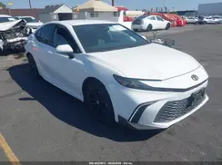 4T1DAACK7SU524044 2025 TOYOTA CAMRY
