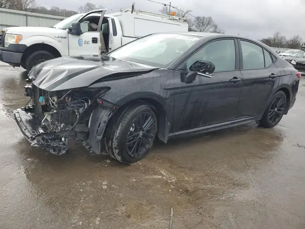 4T1DAACK7SU524495 2025 TOYOTA CAMRY - Image 1