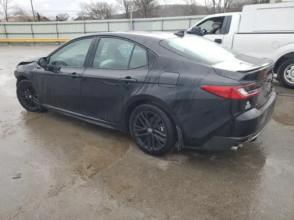 4T1DAACK7SU524495 2025 TOYOTA CAMRY - Image 2