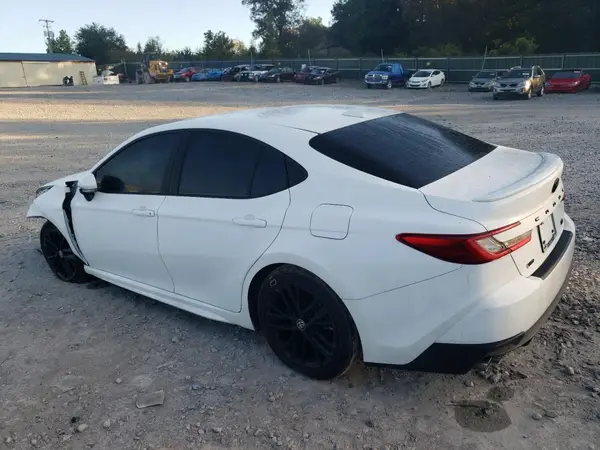 4T1DAACK7SU524769 2025 TOYOTA CAMRY - Image 2