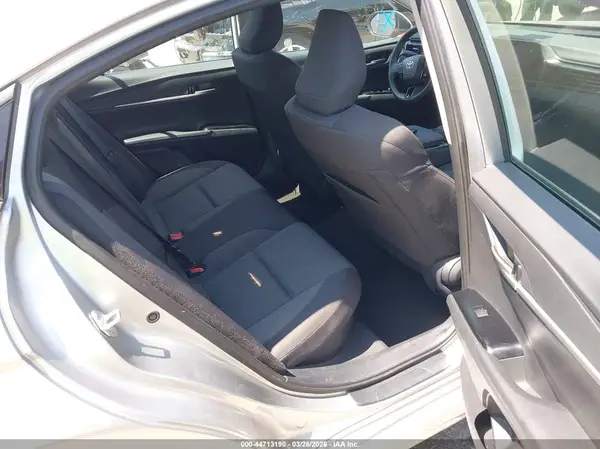 4T1DAACK7SU524786 2025 TOYOTA CAMRY - Image 8