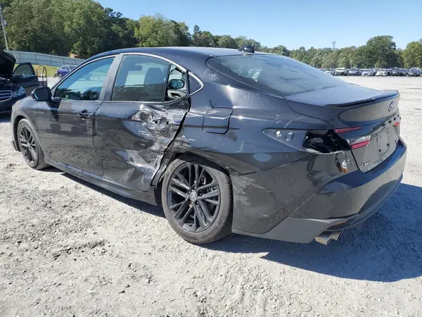 4T1DAACK7SU524884 2025 TOYOTA CAMRY - Image 2