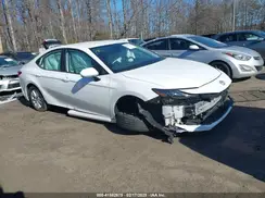 4T1DAACK7SU525100 2025 TOYOTA CAMRY