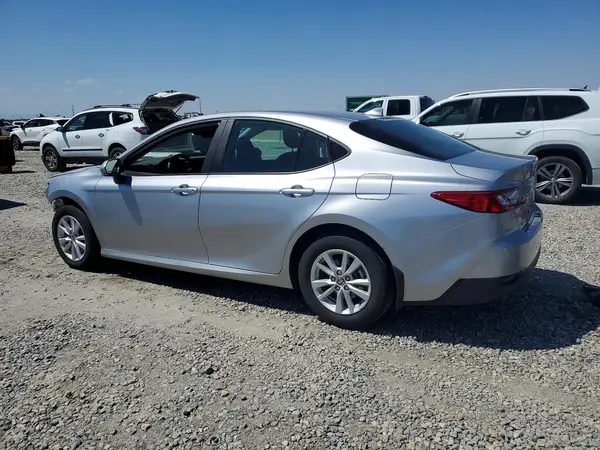 4T1DAACK7SU525470 2025 TOYOTA CAMRY - Image 2