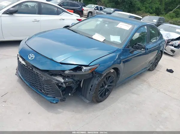 4T1DAACK7SU525954 2025 TOYOTA CAMRY - Image 2