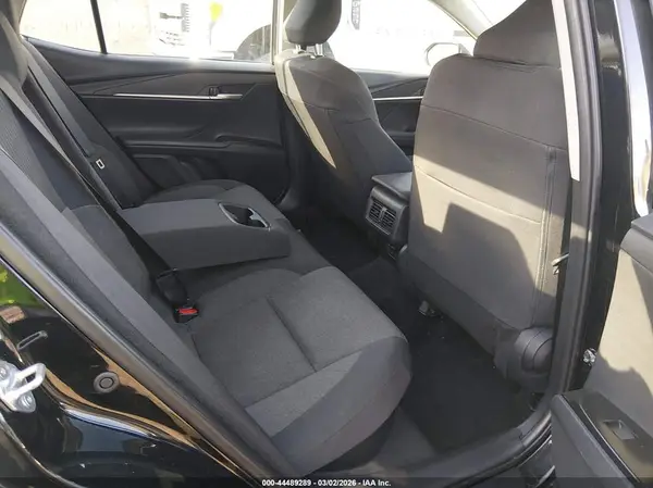 4T1DAACK7SU525999 2025 TOYOTA CAMRY - Image 8