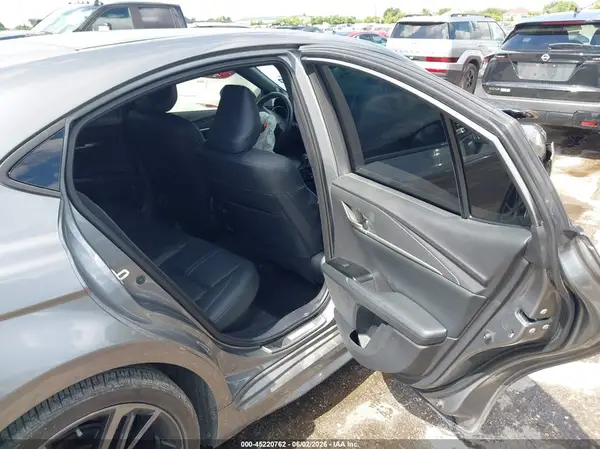 4T1DAACK7SU526456 2025 TOYOTA CAMRY - Image 8