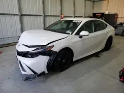 4T1DAACK7SU526537 2025 TOYOTA CAMRY