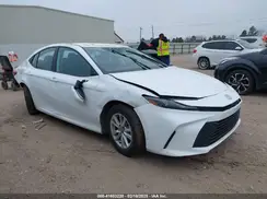 4T1DAACK7SU526635 2025 TOYOTA CAMRY