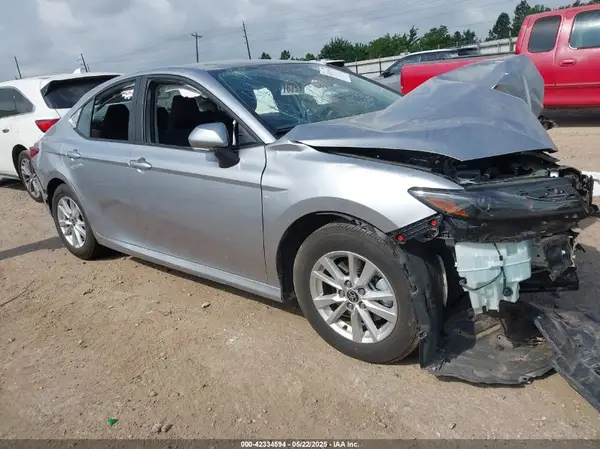 4T1DAACK7SU526750 2025 TOYOTA CAMRY - Image 1