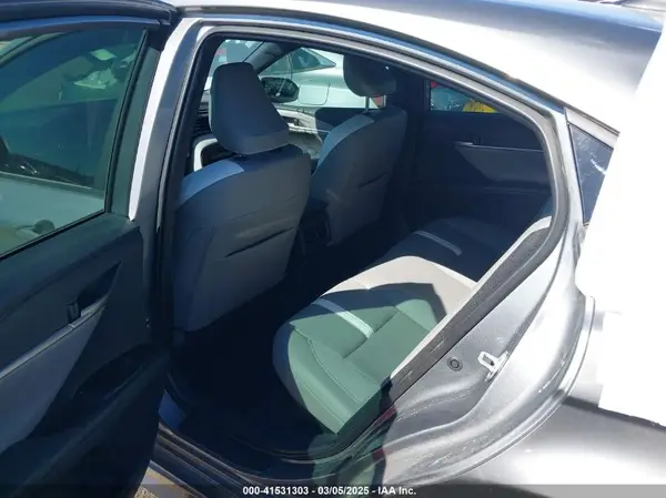 4T1DAACK7SU527011 2025 TOYOTA CAMRY - Image 8