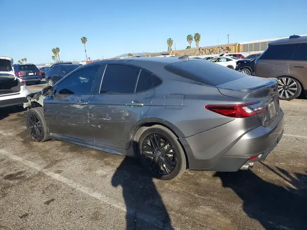 4T1DAACK7SU527865 2025 TOYOTA CAMRY - Image 2