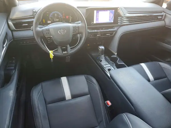 4T1DAACK7SU527865 2025 TOYOTA CAMRY - Image 8