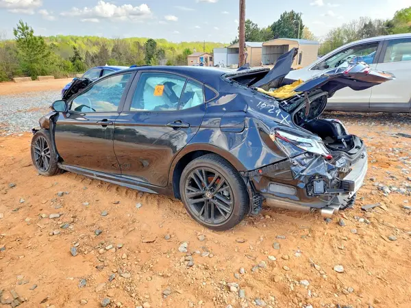 4T1DAACK7SU528272 2025 TOYOTA CAMRY - Image 2
