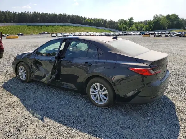 4T1DAACK7SU528448 2025 TOYOTA CAMRY - Image 2