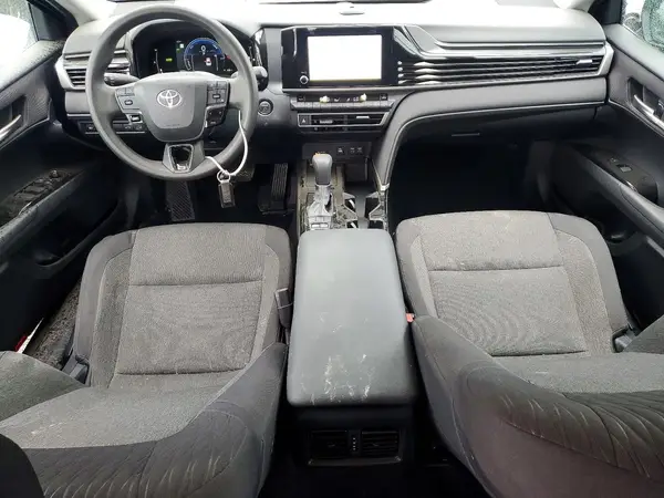 4T1DAACK7SU528448 2025 TOYOTA CAMRY - Image 8