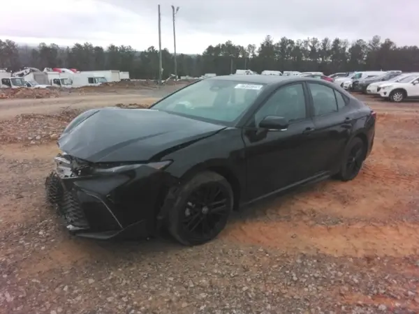 4T1DAACK7SU528675 2025 TOYOTA CAMRY - Image 1