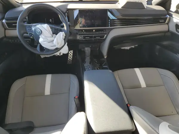4T1DAACK7SU528675 2025 TOYOTA CAMRY - Image 8
