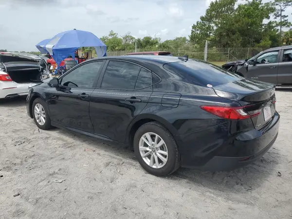 4T1DAACK7SU528966 2025 TOYOTA CAMRY - Image 2