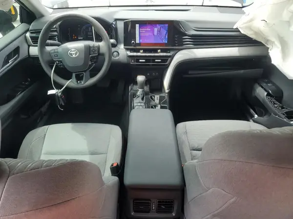 4T1DAACK7SU528966 2025 TOYOTA CAMRY - Image 8