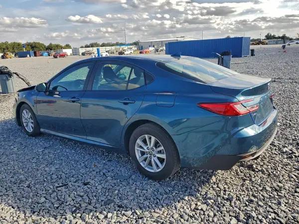 4T1DAACK7SU529261 2025 TOYOTA CAMRY - Image 2