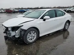 4T1DAACK7SU529504 2025 TOYOTA CAMRY