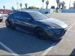 4T1DAACK7SU529650 2025 TOYOTA CAMRY