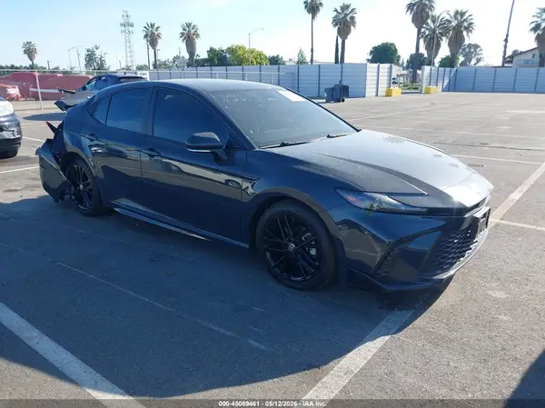 4T1DAACK7SU529650 2025 TOYOTA CAMRY - Image 1