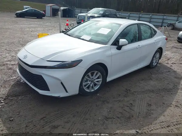 4T1DAACK7SU530765 2025 TOYOTA CAMRY - Image 2