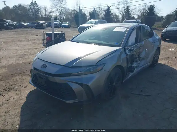 4T1DAACK7SU531138 2025 TOYOTA CAMRY - Image 2
