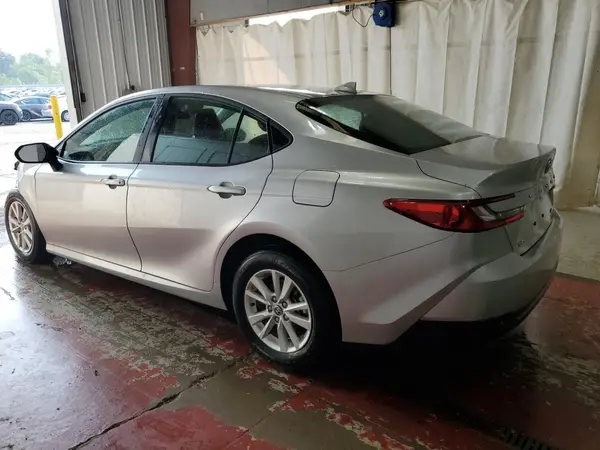 4T1DAACK7SU531561 2025 TOYOTA CAMRY - Image 2