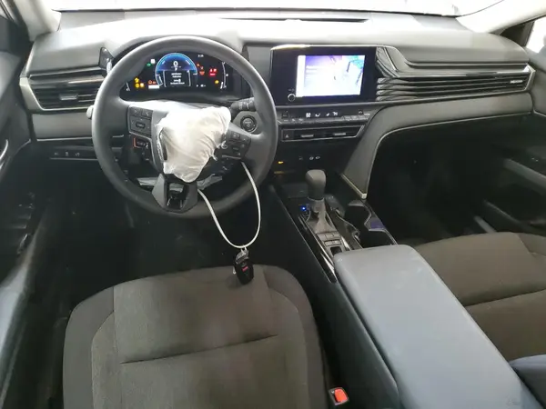 4T1DAACK7SU531561 2025 TOYOTA CAMRY - Image 8