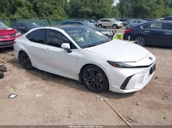 4T1DAACK7SU531639 2025 TOYOTA CAMRY