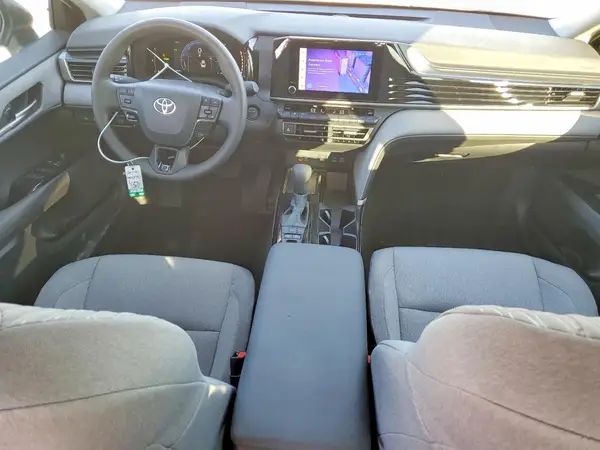 4T1DAACK7SU531804 2025 TOYOTA CAMRY - Image 8